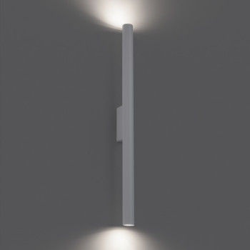 Sollux Pastelo 2 fehér falikar (SOL-SL.1177) G9 2 izzós IP20
