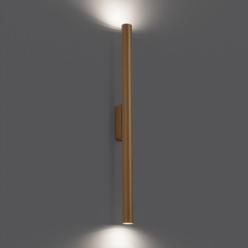 Sollux Pastelo 2 arany falikar (SOL-SL.1179) G9 2 izzós IP20