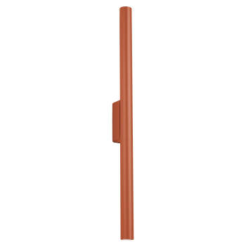 Sollux Pastelo 2 vörös falikar (SOL-SL.1529) G9 2 izzós IP20