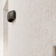 Sollux Pontius fekete fali lámpa (SOL-SL.0876) G9 1 izzós IP20