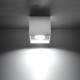 Sollux Quad 1 fehér mennyezeti lámpa (SOL-SL.0027) GU10 1 izzós IP20