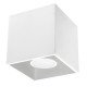 Sollux Quad 1 fehér mennyezeti lámpa (SOL-SL.0027) GU10 1 izzós IP20