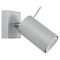 Sollux Ring 1 szürke falikar (SOL-SL.0449) GU10 1 izzós IP20