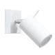 Sollux Ring fehér falikar (SOL-SL.0087) GU10 1 izzós IP20