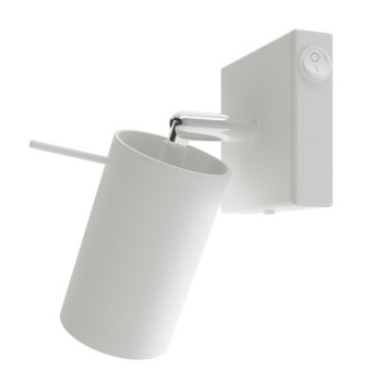 Sollux Ring fehér falikar (SOL-SL.1024) GU10 1 izzós IP20