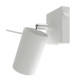 Sollux Ring fehér falikar (SOL-SL.1024) GU10 1 izzós IP20