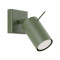 Sollux Ring olívazöld falikar (SOL-SL.1500) GU10 1 izzós IP20