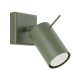 Sollux Ring olívazöld falikar (SOL-SL.1500) GU10 1 izzós IP20