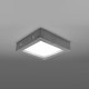 Sollux Riza szürke LED mennyezeti lámpa (SOL-SL.0995) LED 1 izzós IP20
