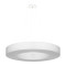 Sollux Saturno Slim 70 fehér függesztett lámpa (SOL-SL.0753) E27 6 izzós IP20