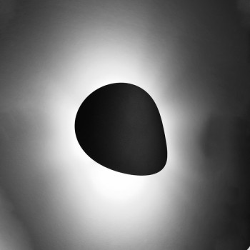 Sollux Senses fekete fali lámpa (SOL-SL.0935) G9 2 izzós IP20