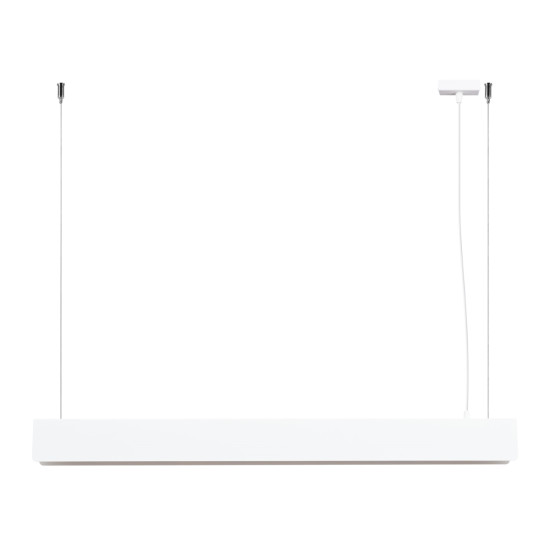 Sollux Spark fehér LED függesztett lámpa (SOL-SL.1394) G13  1 izzós IP20