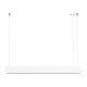 Sollux Spark fehér LED függesztett lámpa (SOL-SL.1394) G13  1 izzós IP20