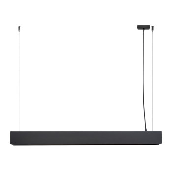 Sollux Spark fekete LED függesztett lámpa (SOL-SL.1395) G13 1 izzós IP20