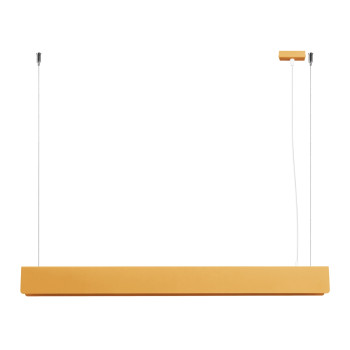 Sollux Spark arany LED függesztett lámpa (SOL-SL.1396) G13 1 izzós IP20