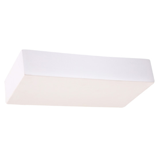 Sollux Taugan fehér fali lámpa (SOL-SL.0836) G9 2 izzós IP20