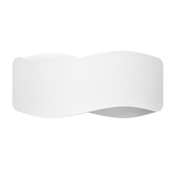 Sollux Tila 30 fehér fali lámpa (SOL-SL.1017) G9 1 izzós IP20