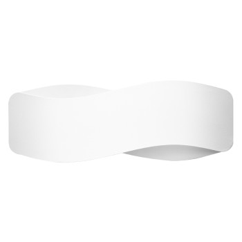 Sollux Tila 40 fehér fali lámpa (SOL-SL.1018) G9 2 izzós IP20