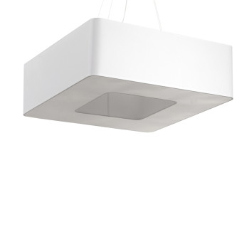 Sollux Urano 60 fehér függesztett lámpa (SOL-SL.0783) E27 8 izzós IP20