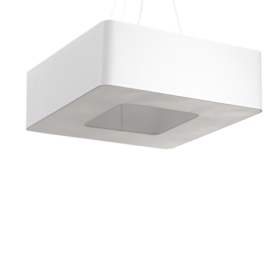 Sollux Urano 60 fehér függesztett lámpa (SOL-SL.0783) E27 8 izzós IP20