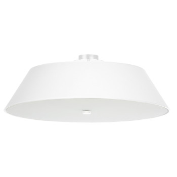 Sollux Vega 70 fehér mennyezeti lámpa (SOL-SL.0821) E27 5 izzós IP20