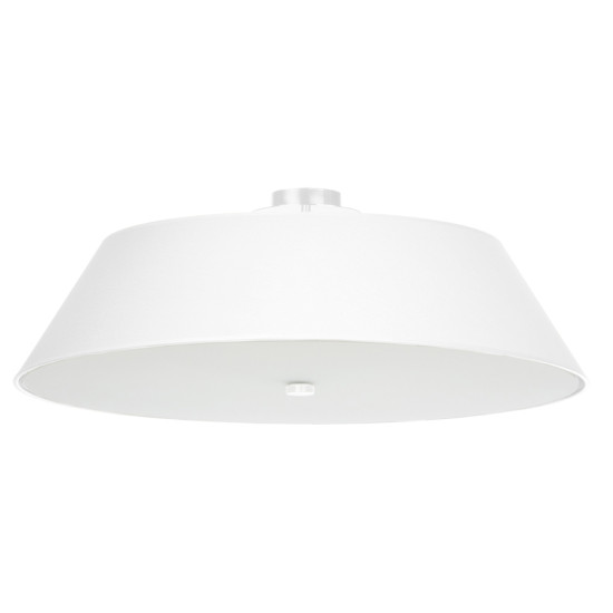 Sollux Vega 70 fehér mennyezeti lámpa (SOL-SL.0821) E27 5 izzós IP20