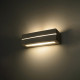 Sollux Vega Line fehér fali lámpa (SOL-SL.0231) E27 1 izzós IP20