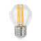 SpectrumLED E27 LED dekor izzó 6W 2700 Kelvin-60W-ot kiváltó  LED izzó (SPE-WOJ14396) E27