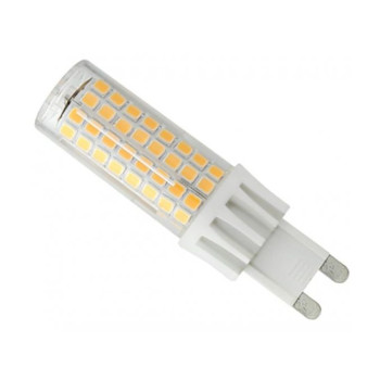 SpectrumLED G9 LED izzó 7W 3000 Kelvin-60W-ot kiváltó  LED izzó (SPE-WOJ14163) G9