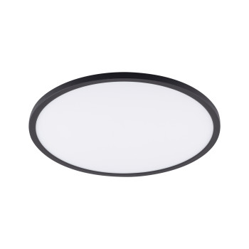 TK Lighting Aqua fekete-fehér LED mennyezeti lámpa (TK-6903) LED 1 izzós IP54
