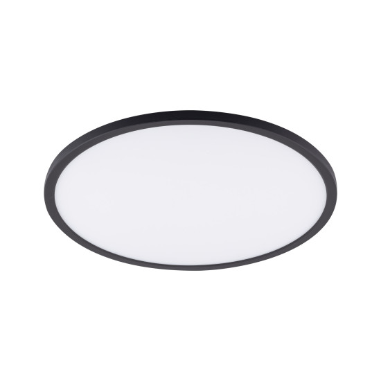 TK Lighting Aqua fekete-fehér LED mennyezeti lámpa (TK-6903) LED 1 izzós IP54