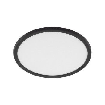 TK Lighting Aqua fekete-fehér LED mennyezeti lámpa (TK-6905) LED 1 izzós IP54
