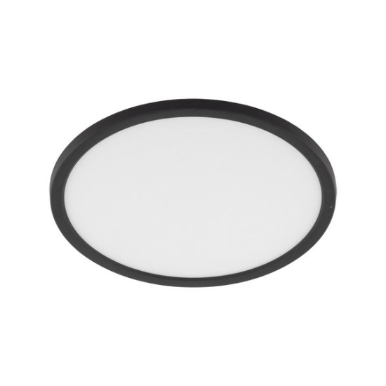 TK Lighting Aqua fekete-fehér LED mennyezeti lámpa (TK-6905) LED 1 izzós IP54