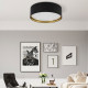 TK Lighting Bilbao fekete mennyezeti lámpa (TK-3432) E27 4 izzós IP20