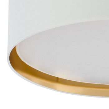 TK Lighting Bilbao fehér mennyezeti lámpa (TK-3433) E27 4 izzós IP20