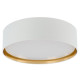 TK Lighting Bilbao fehér mennyezeti lámpa (TK-3433) E27 4 izzós IP20
