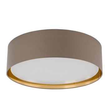 TK Lighting Bilbao barna mennyezeti lámpa (TK-4399) E27 4 izzós IP20