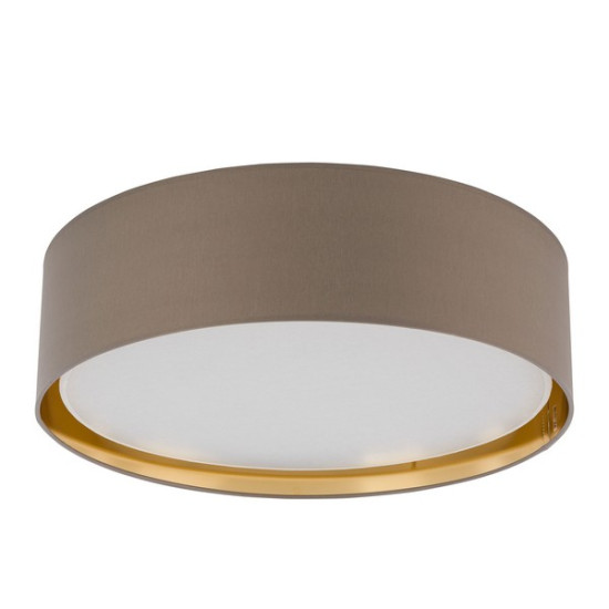 TK Lighting Bilbao barna mennyezeti lámpa (TK-4399) E27 4 izzós IP20
