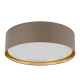 TK Lighting Bilbao barna mennyezeti lámpa (TK-4399) E27 4 izzós IP20