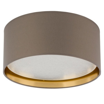 TK Lighting Bilbao barna mennyezeti lámpa (TK-4404) E27 4 izzós IP20