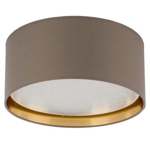 TK Lighting Bilbao barna mennyezeti lámpa (TK-4404) E27 4 izzós IP20