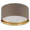 TK Lighting Bilbao barna mennyezeti lámpa (TK-4404) E27 4 izzós IP20