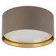 TK Lighting Bilbao barna mennyezeti lámpa (TK-4404) E27 4 izzós IP20