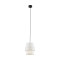 TK Lighting Calisto fehér függesztett lámpa (TK-5094) E27 1 izzós IP20