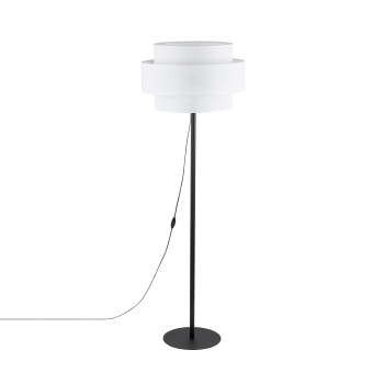 TK Lighting Calisto fehér állólámpa (TK-5894) E27 1 izzós IP20