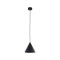 TK Lighting Cono fekete függesztett lámpa (TK-10058) E27 1 izzós IP20