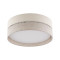 TK Lighting Eco bézs mennyezeti lámpa (TK-5775) E27 4 izzós IP20