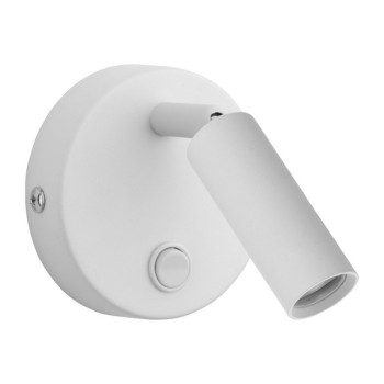 TK Lighting Enzo fehér fali spotlámpa (TK-4238) G9 1 izzós IP20