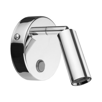 TK Lighting Enzo króm fali spotlámpa (TK-4267) G9 1 izzós IP20
