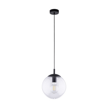 TK Lighting Esme átlátszó függesztett lámpa (TK-3266) E27 1 izzós IP20